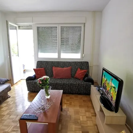 Apartman Bulevar Apartment Tuzla