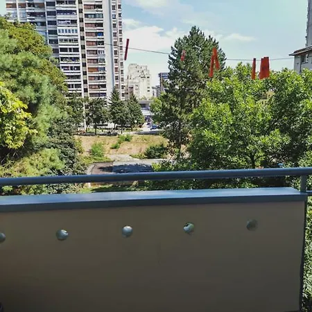 Apartment Apartman Bulevar